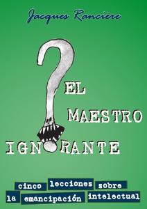 El maestro ignorante
